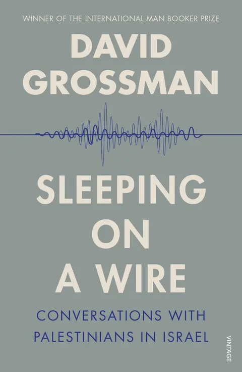 Cover of Sleeping on a Wire
