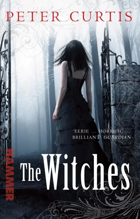 Cover of The Witches
