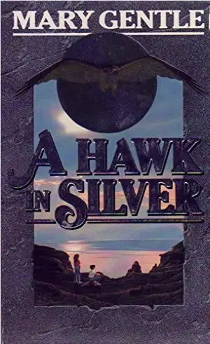 Cover of A Hawk in Silver