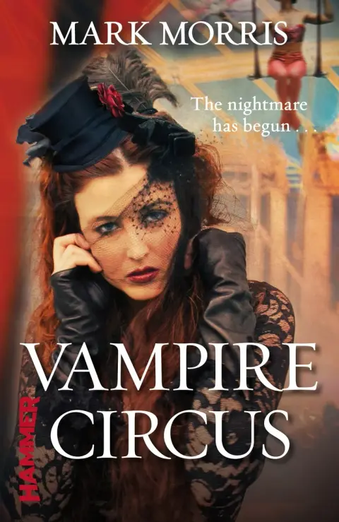Cover of Vampire Circus