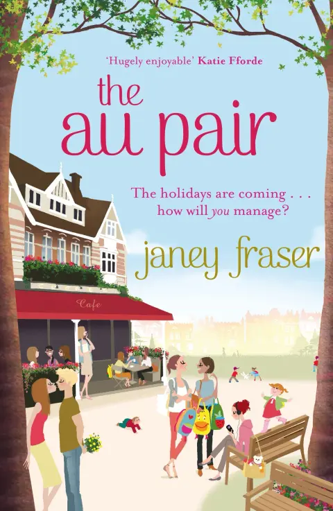Cover of The Au Pair