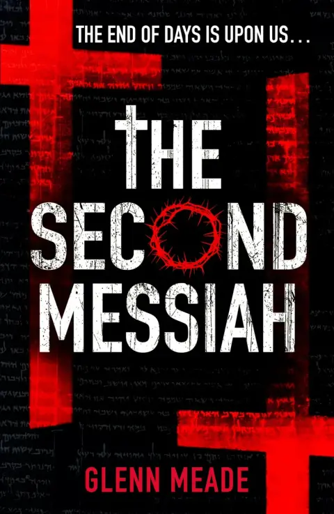 Cover of The Second Messiah
