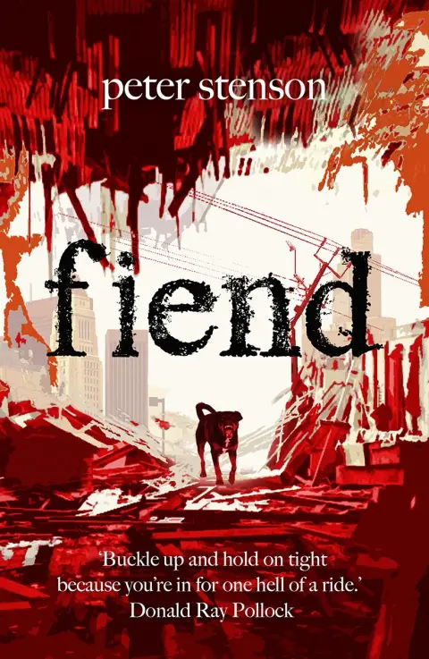 Cover of Fiend
