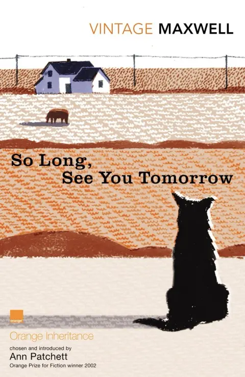 Cover of So Long, See You Tomorrow