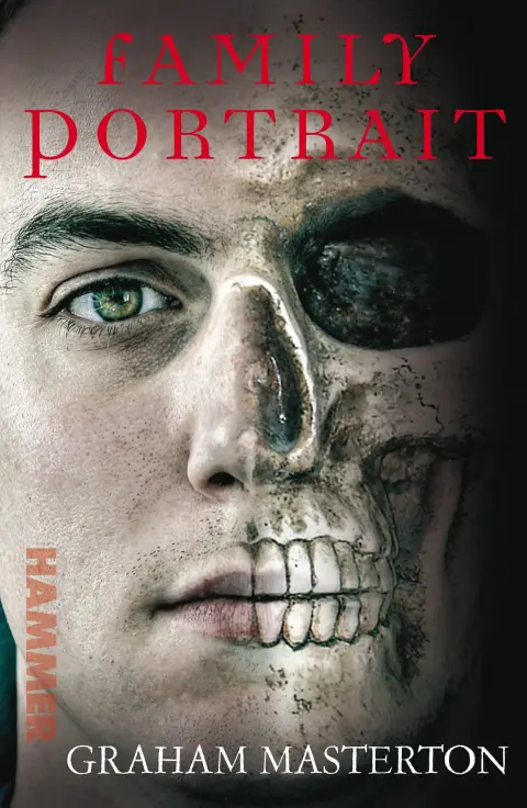 Cover of Family Portrait