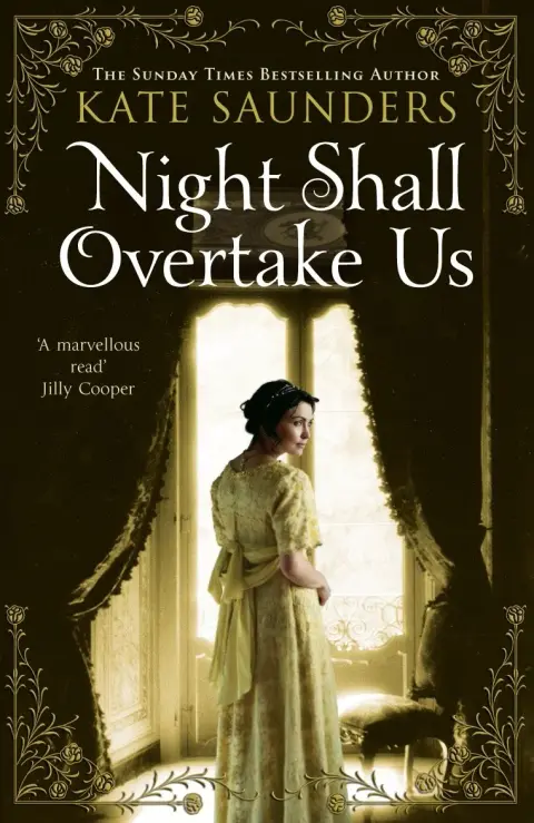 Cover of Night Shall Overtake Us