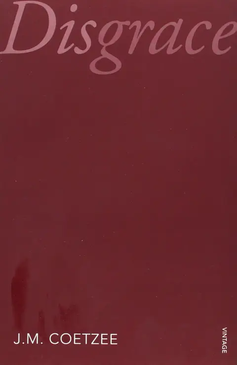 Cover of Disgrace
