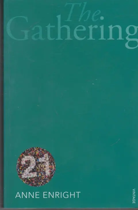 Cover of The Gathering