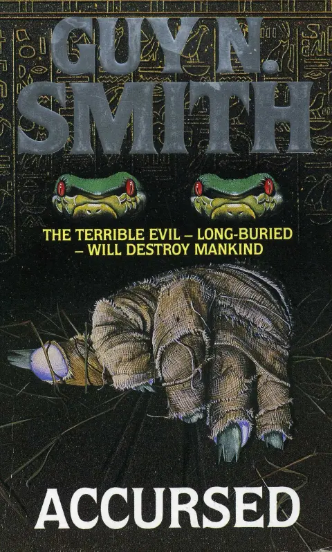Cover of Accursed