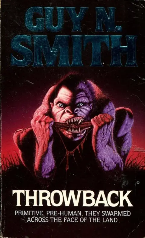 Cover of Throwback