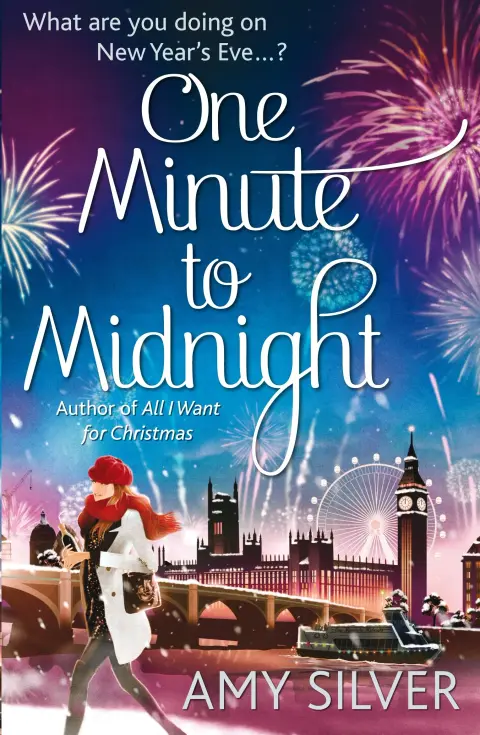 Cover of One Minute to Midnight