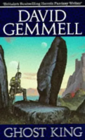 Cover of Ghost King