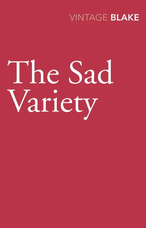 Cover of The Sad Variety
