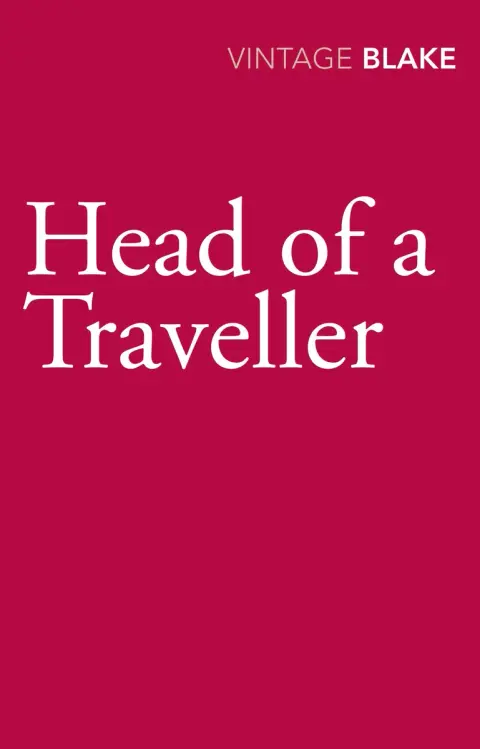 Cover of Head of a Traveller