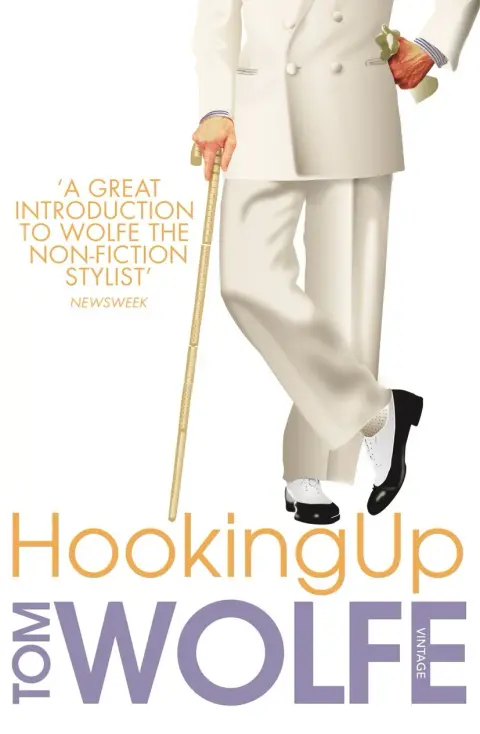 Cover of Hooking up