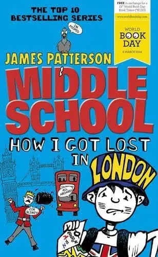 Cover of Middle School