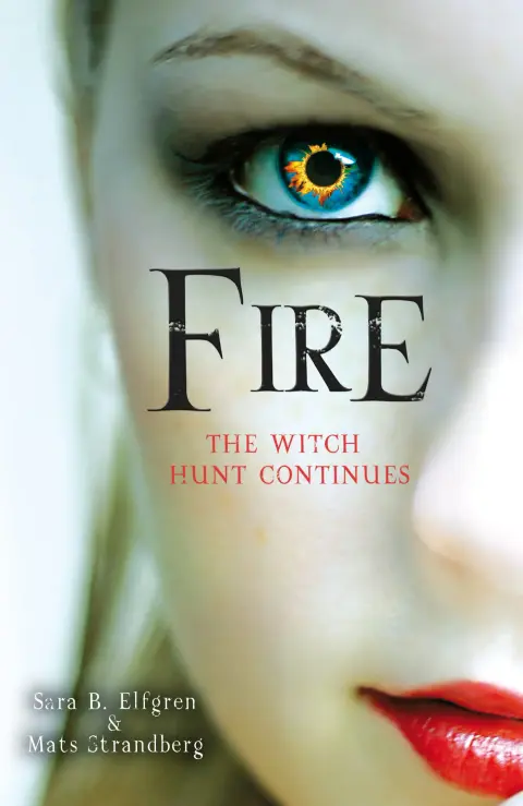 Cover of Fire