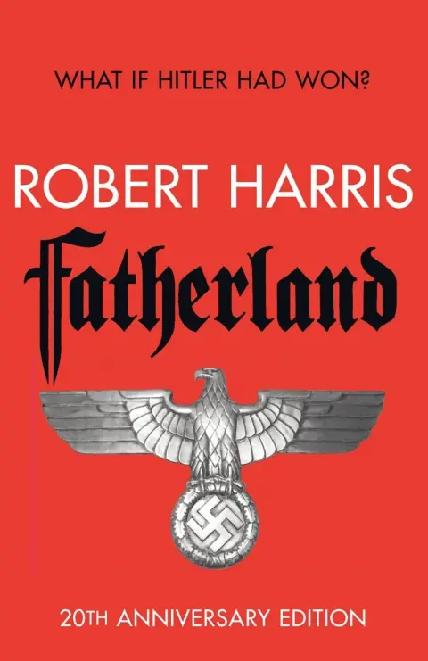 Cover of Fatherland