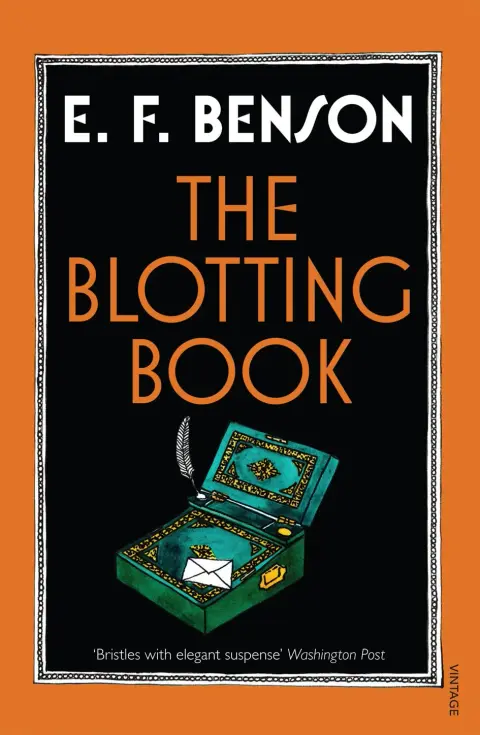 Cover of The Blotting Book