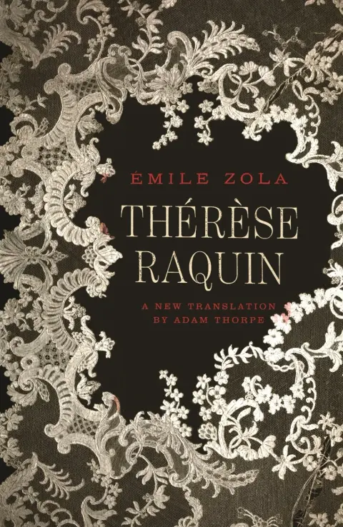 Cover of Thérèse Raquin