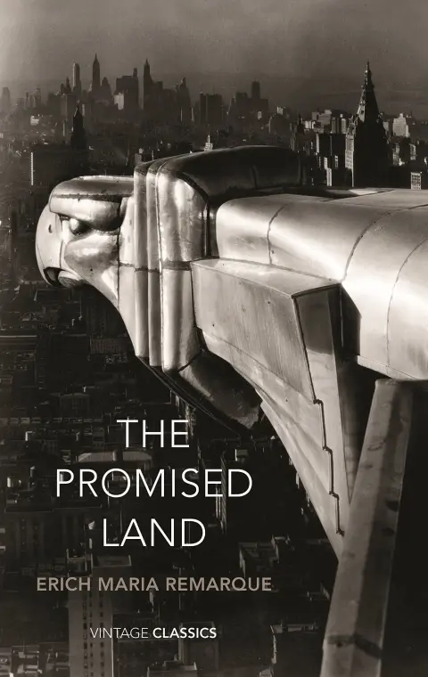 Cover of The Promised Land
