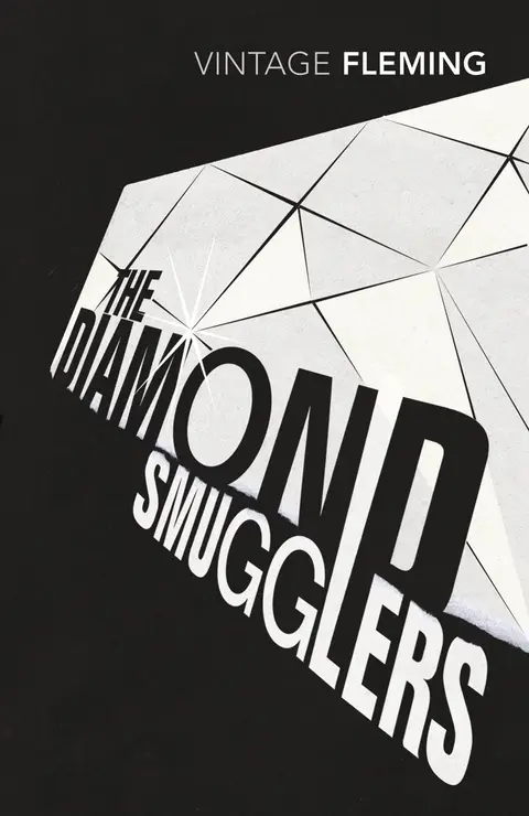 Cover of The Diamond Smugglers