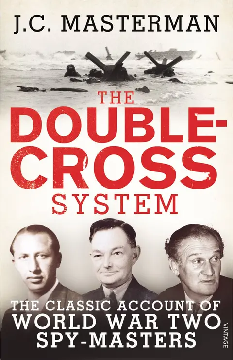 Cover of Double-Cross System