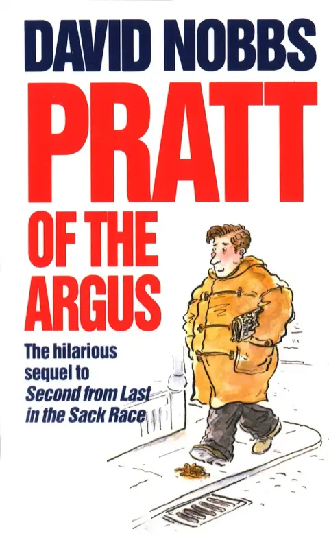 Cover of Pratt of the Argus