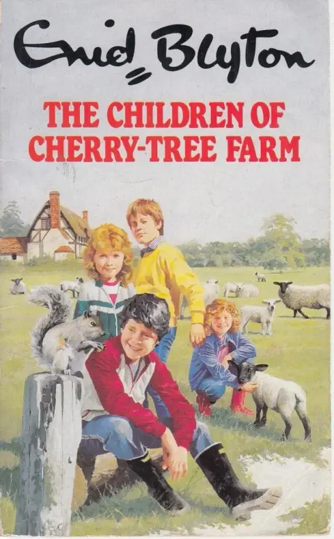 Cover of Children of Cherry Tree
