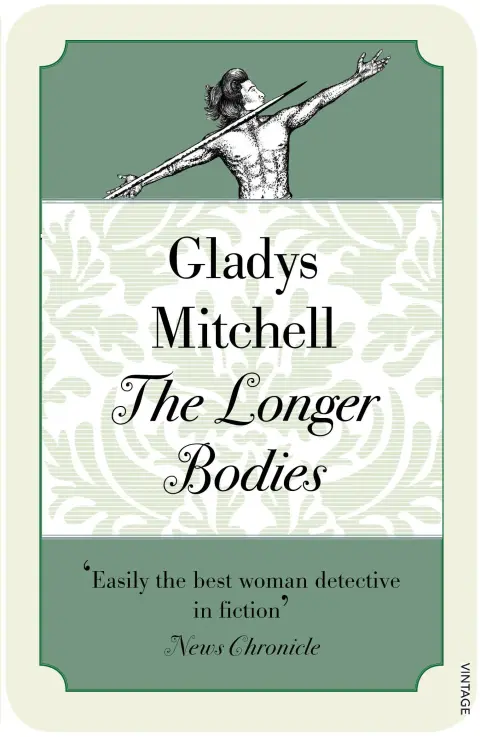 Cover of The Longer Bodies