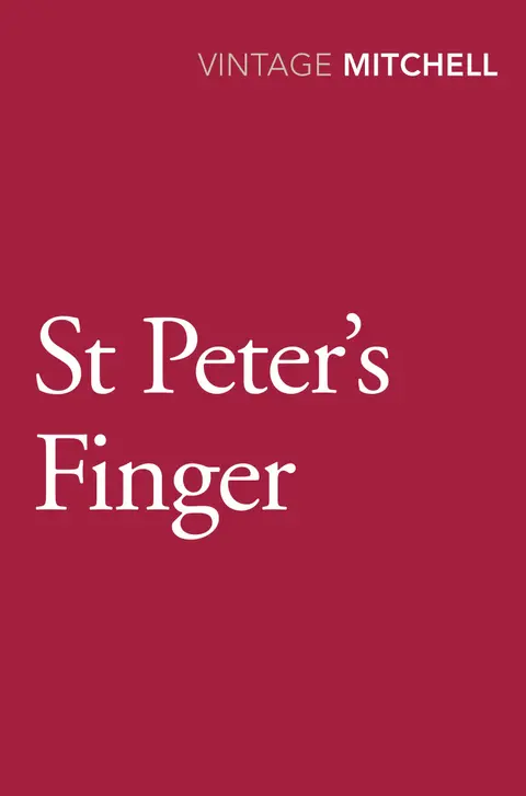 Cover of St Peter's Finger
