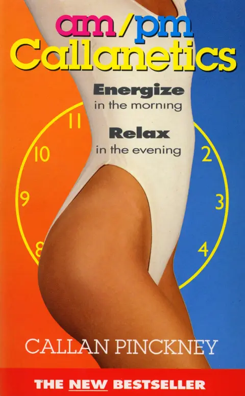Cover of Am-Pm Callanetics