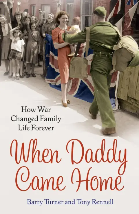 Cover of When Daddy Came Home