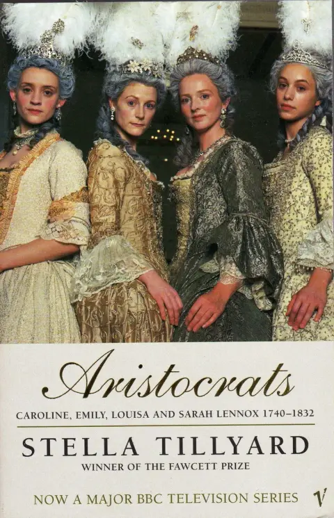 Cover of Aristocrats