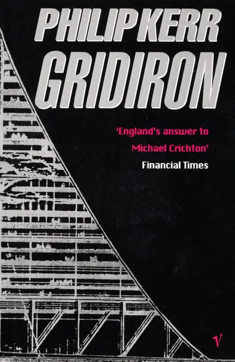 Cover of Gridiron