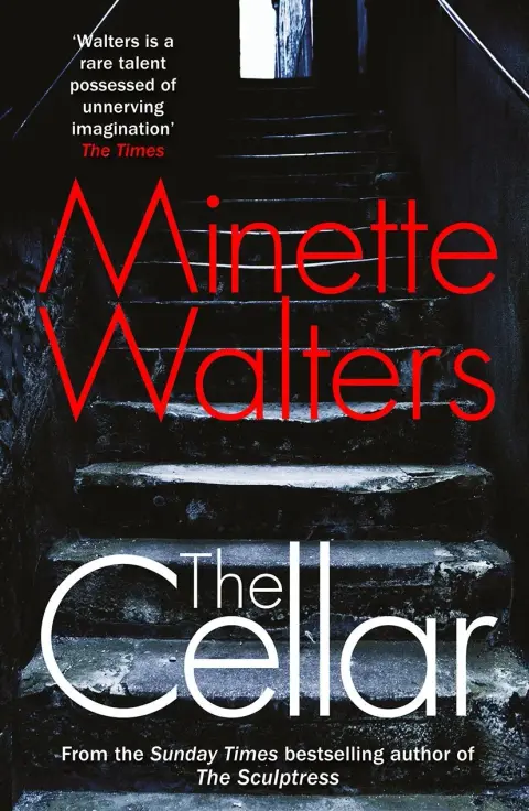 Cover of The Cellar