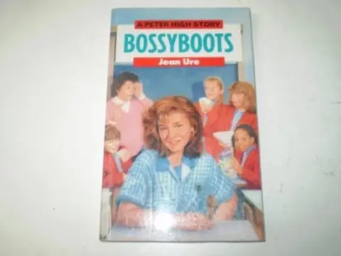 Cover of Bossy Boots