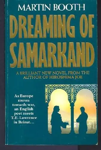Cover of Dreaming of Samarkand