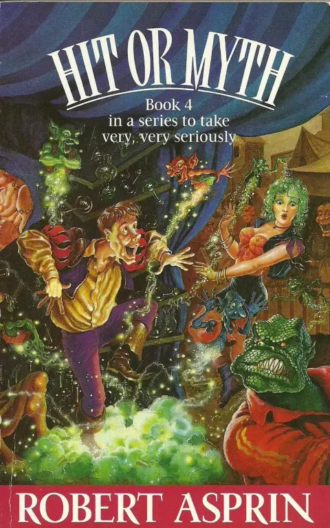 Cover of Hit or Myth