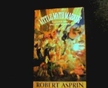 Cover of Little Myth Marker