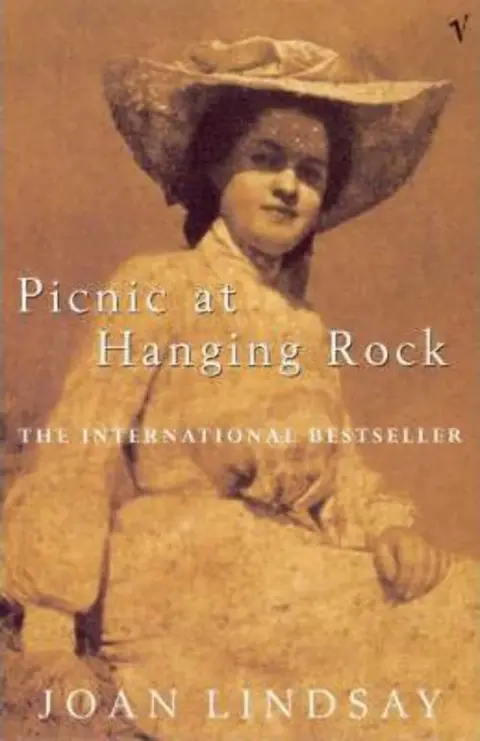Cover of Picnic at Hanging Rock