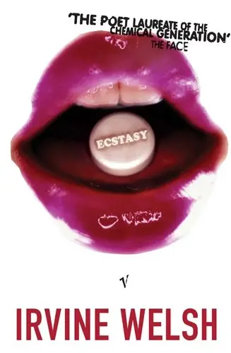 Cover of Ecstasy