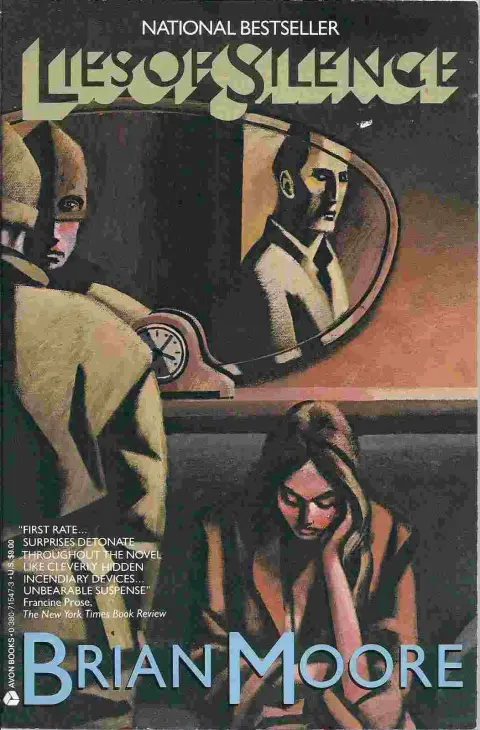 Cover of Lies of Silence