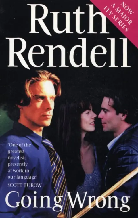 Cover of Going Wrong
