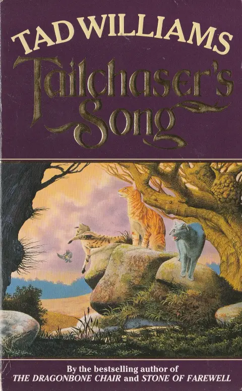 Cover of Tailchaser's Song