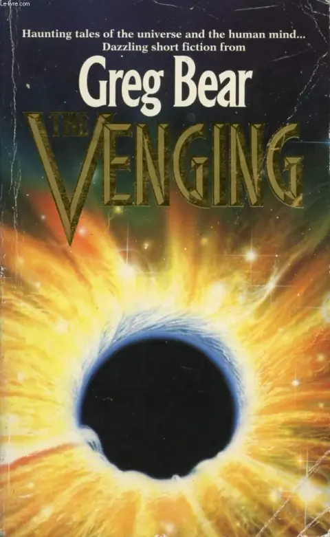 Cover of Venging