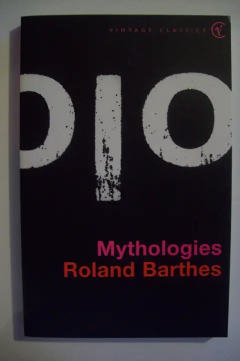Cover of Mythologies