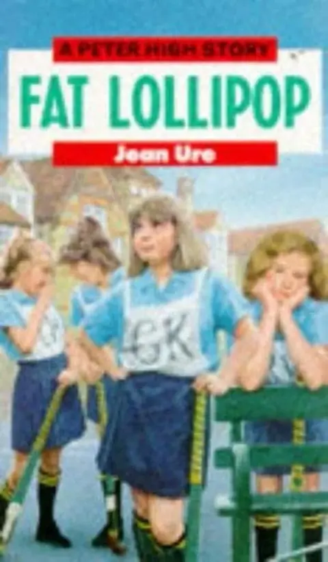 Cover of Fat Lollipop
