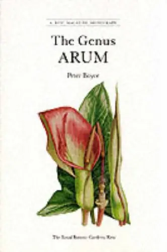 Cover of The genus Arum