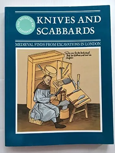 Cover of Knives and Scabbards